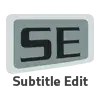 Subtitle-Edit-logo Subtitle Edit