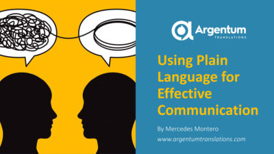 Plain Language for Translators